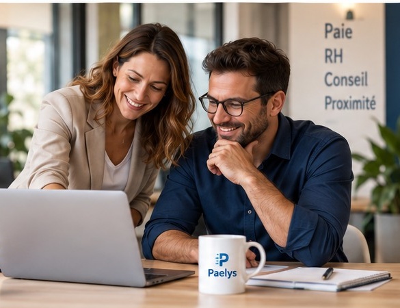Accompagnement personnalisé en gestion de la paie